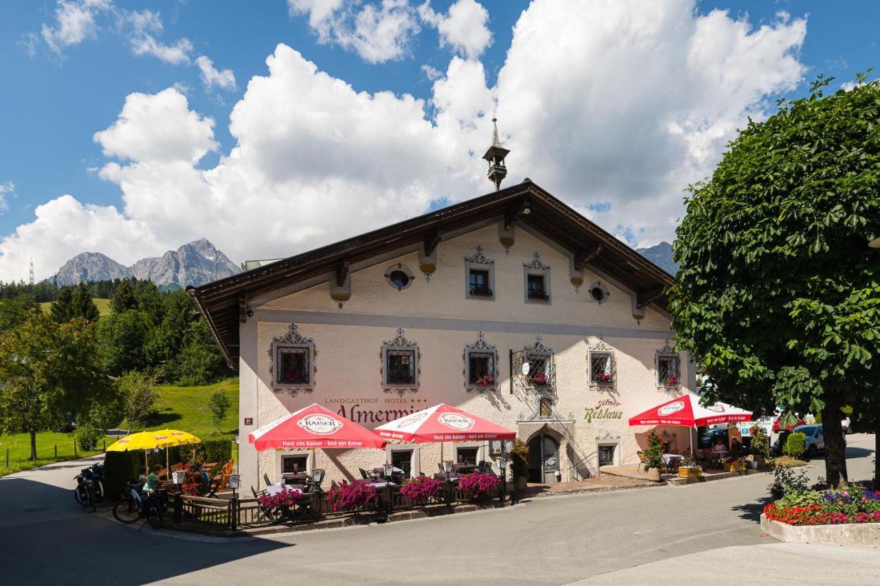 Almerwirt Maria Alm am Steinernen Meer Εξωτερικό φωτογραφία