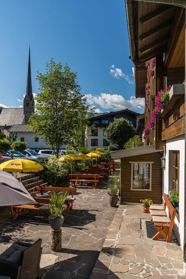 Almerwirt Maria Alm am Steinernen Meer Εξωτερικό φωτογραφία