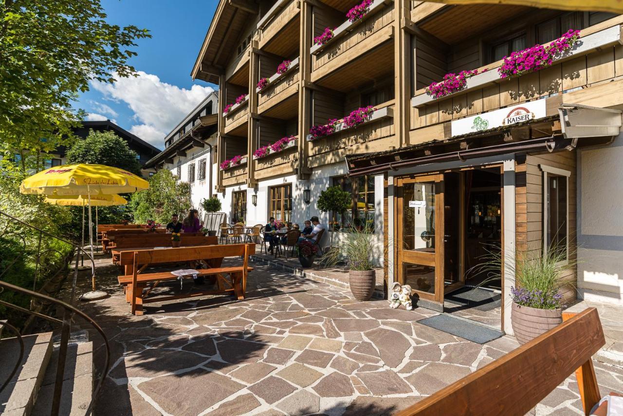 Almerwirt Maria Alm am Steinernen Meer Εξωτερικό φωτογραφία