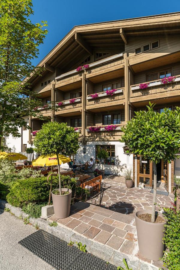 Almerwirt Maria Alm am Steinernen Meer Εξωτερικό φωτογραφία