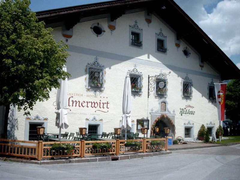 Almerwirt Maria Alm am Steinernen Meer Εξωτερικό φωτογραφία